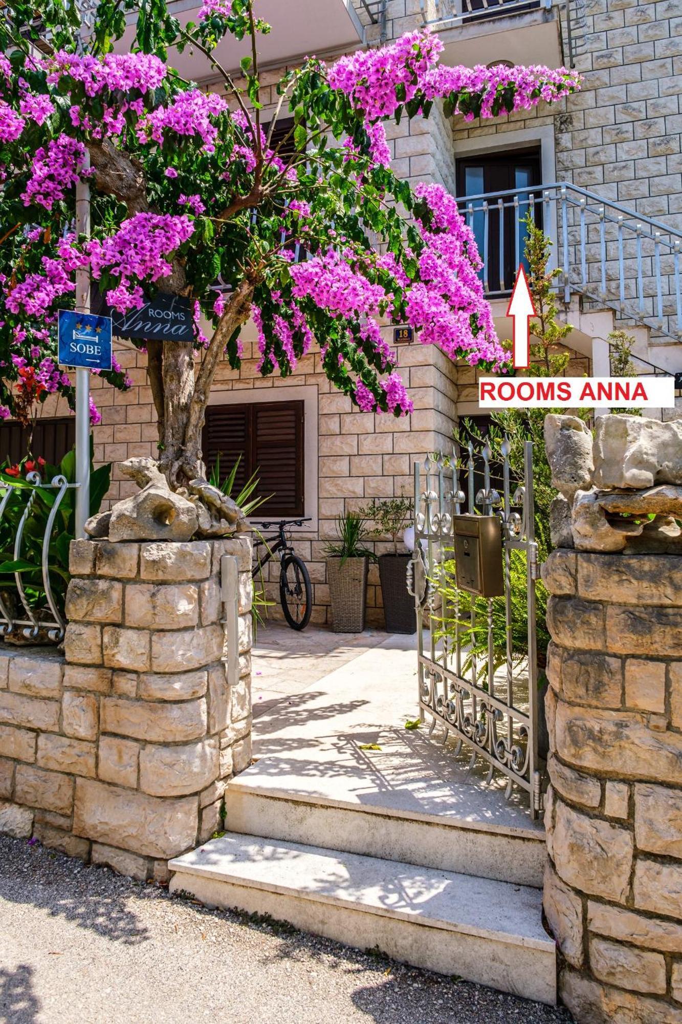 Rooms Anna Milna  Kültér fotó